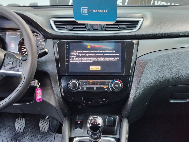 Nissan Qashqai 2.0   Sense Mt 2019 Usado  Usado en Kovacs Usados