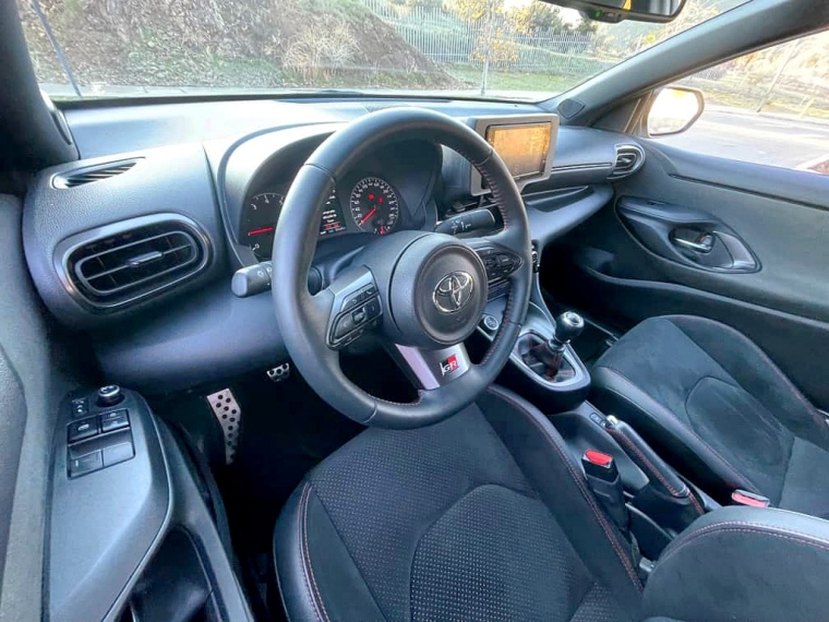 Toyota Yaris Gr Turbo 4x4 1.6 Mt  2022  Usado en Automarket Chile