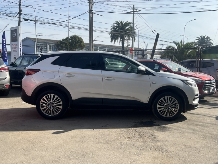 Opel Grandland  Grandland At8 1.5 Td Aut 2021 Usado en Rosselot Usados