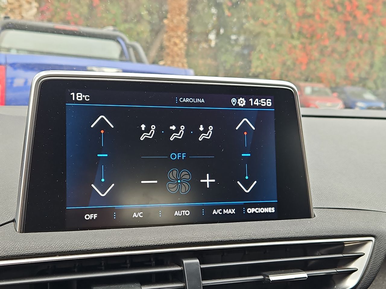 Peugeot 3008 3008 Allure Blue Hdi 1.6 2020 Usado en Usados de Primera - Sergio Escobar