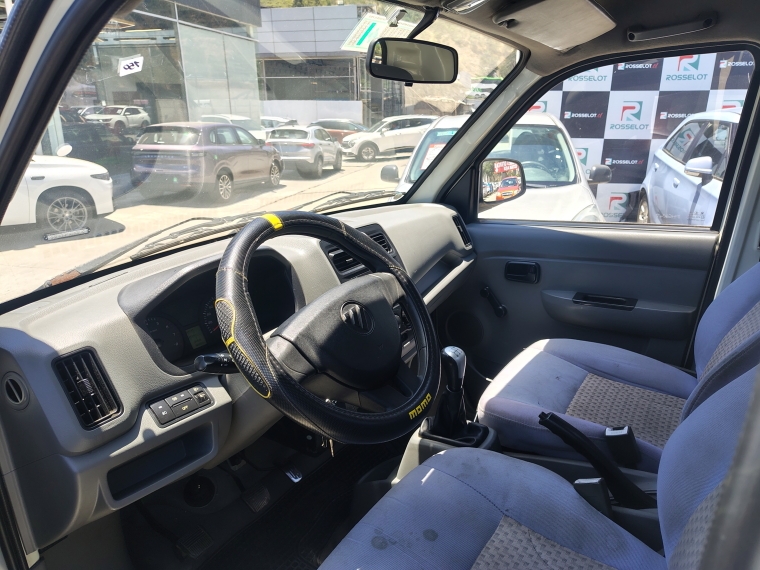 Foton Box Midi Cargobox Pick Up 1.3 2021 Usado en Rosselot Usados