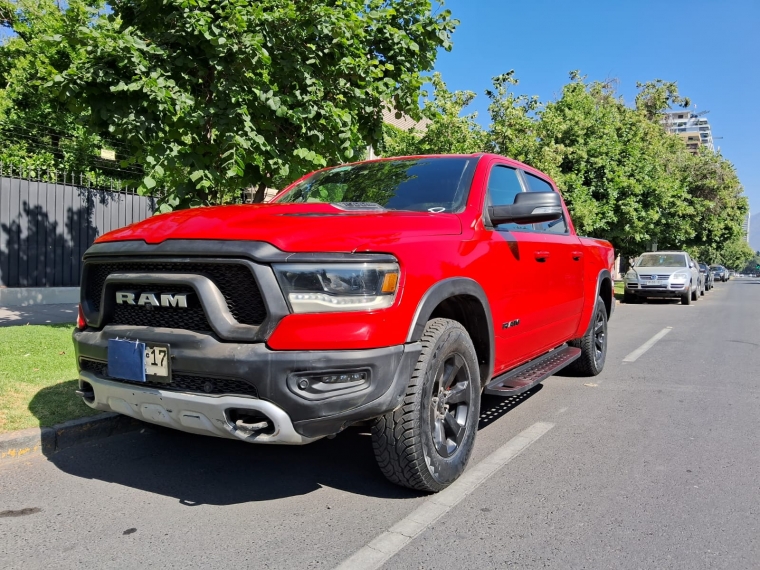 Ram 1500 Rebel Crew 4x4 5.7 Aut 2022  Usado en GT Autos