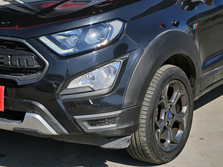 Ford New ecosport Ecosport Storm 4x4 2.0 Aut 2019 Usado en Rosselot Usados