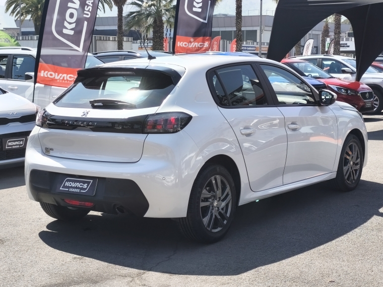 Peugeot 208 Act 2021 Usado  Usado en Kovacs Usados