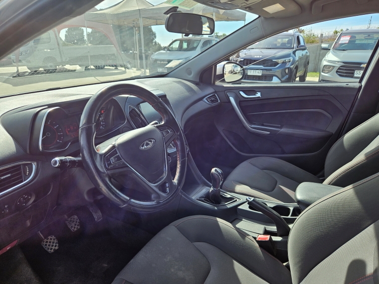 Chery Arrizo 5 Arrizo 5 Gls Mt 2022 Usado en Rosselot Usados