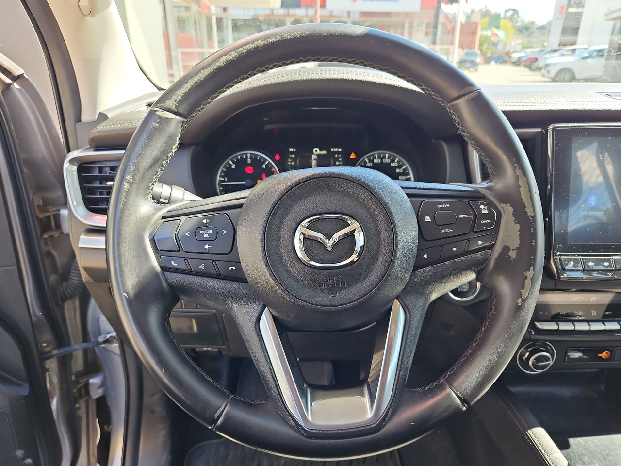 Mazda Bt-50 Bt50 4x4 3.0 Aut 2023 Usado en Usados de Primera - Sergio Escobar