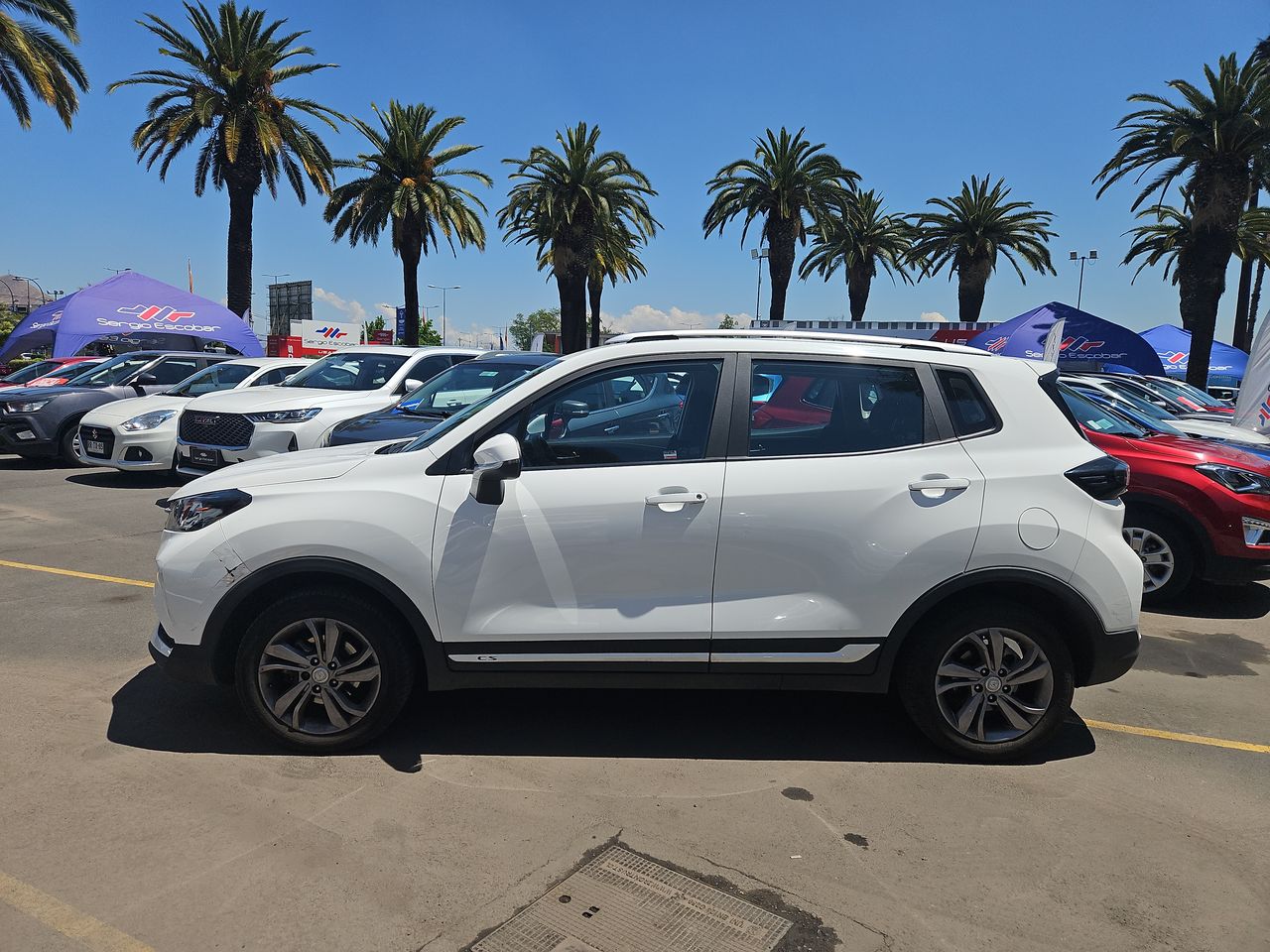 Changan Cs15 New Cs15 Luxury  1.5 2023 Usado en Usados de Primera - Sergio Escobar