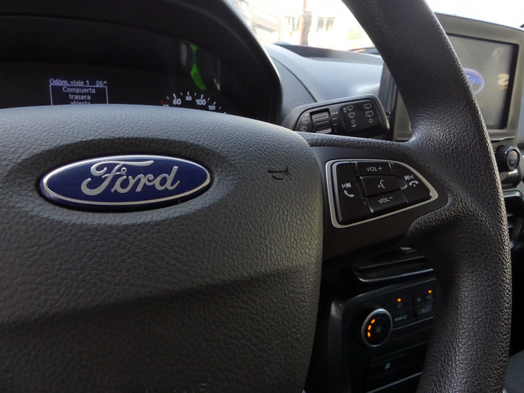 Ford Ecosport 1.5 2020 Usado  Usado en Webautos.cl