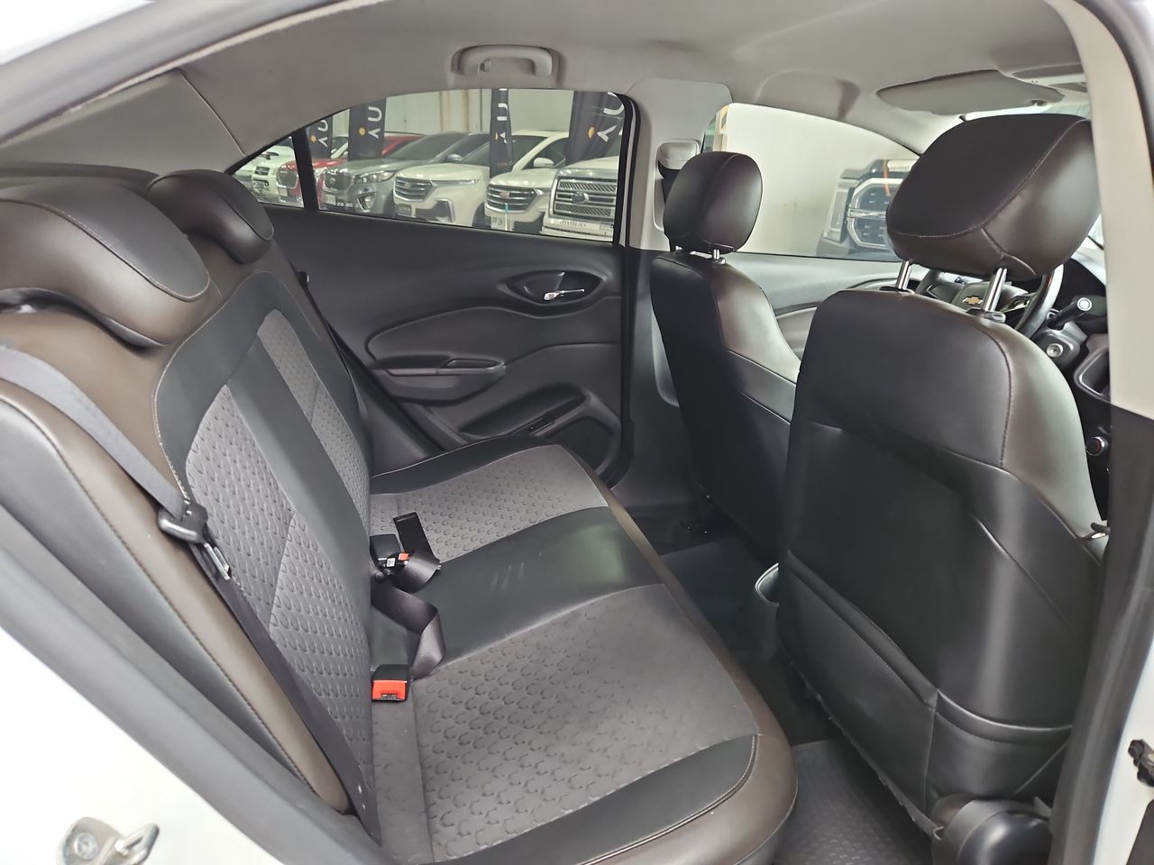 Chevrolet Prisma Prisma Ltz 1.4 2018 Usado en Usados de Primera - Sergio Escobar