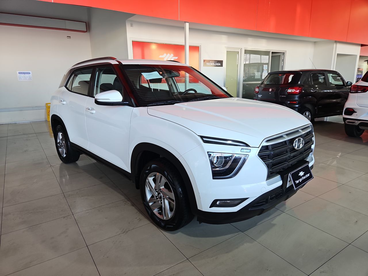 Hyundai Creta Creta Su2i 1.5 2022 Usado en Usados de Primera - Sergio Escobar