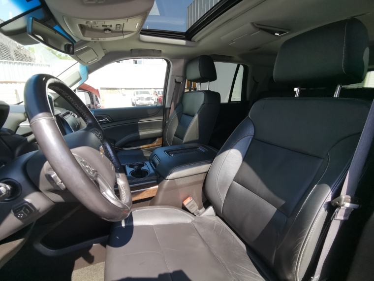 Chevrolet Tahoe Lt Iv Su At 2017 Usado  Usado en Kovacs Usados
