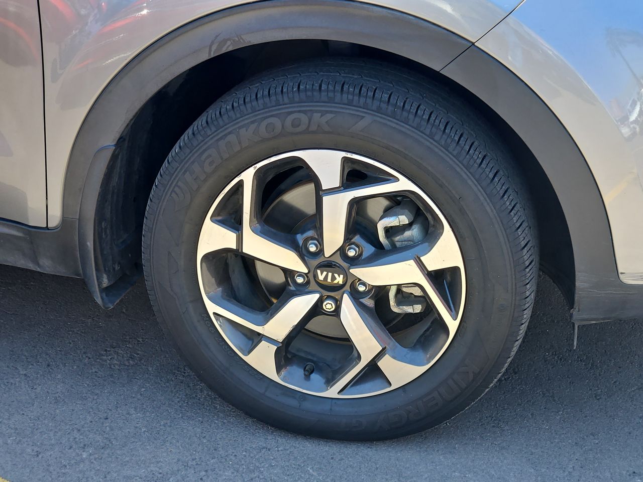 Kia Sportage Sportage Ql Mt 2.0 2021 Usado en Usados de Primera - Sergio Escobar