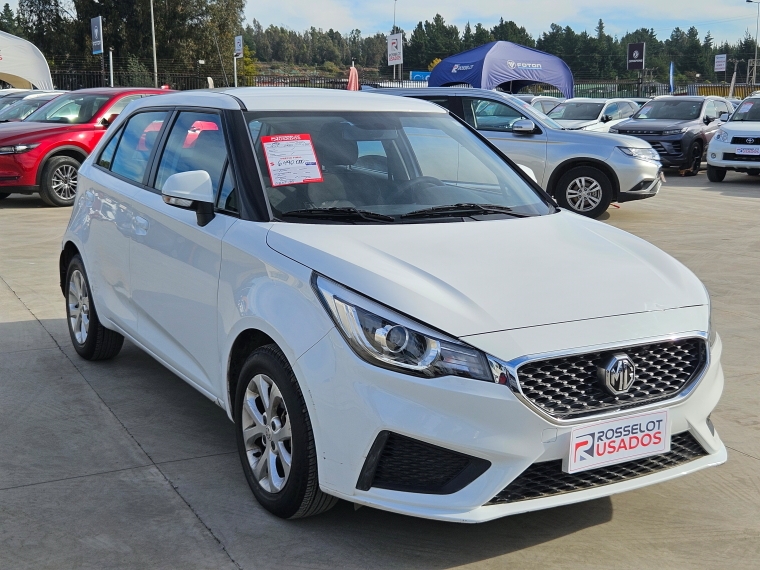 Mg 3 3 Std 1.5 2022 Usado en Rosselot Usados