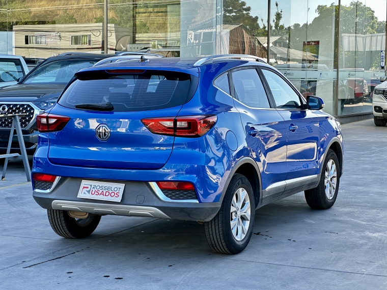 Mg Zs Zs Mt 1.5 Mt Std - Spvzs-320h 2019 Usado en Rosselot Usados