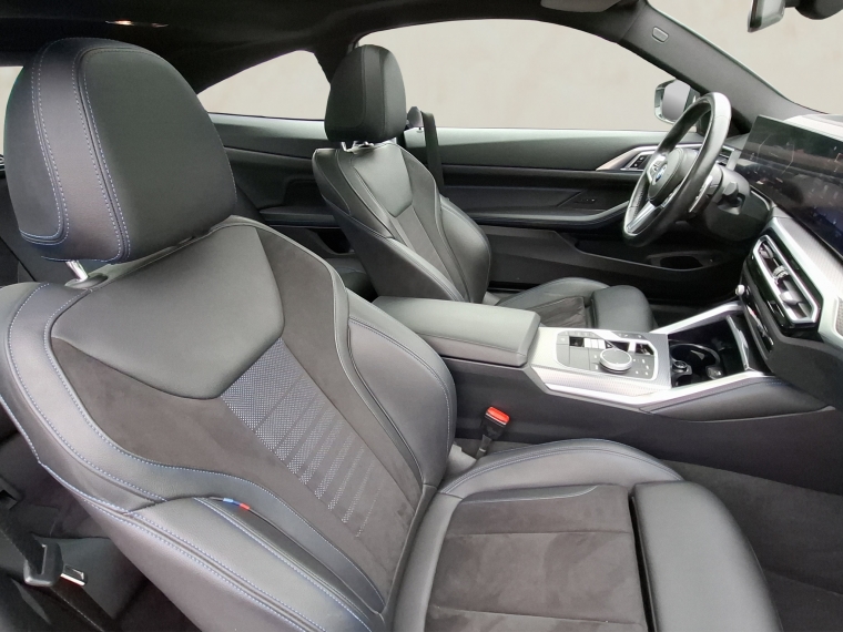 Bmw 430 I Coupé M Sport 2024 Usado  Usado en BMW Premium Selection