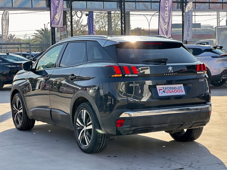 Peugeot 3008 3008 Active Bluehdi 1.6 2018 Usado en Rosselot Usados