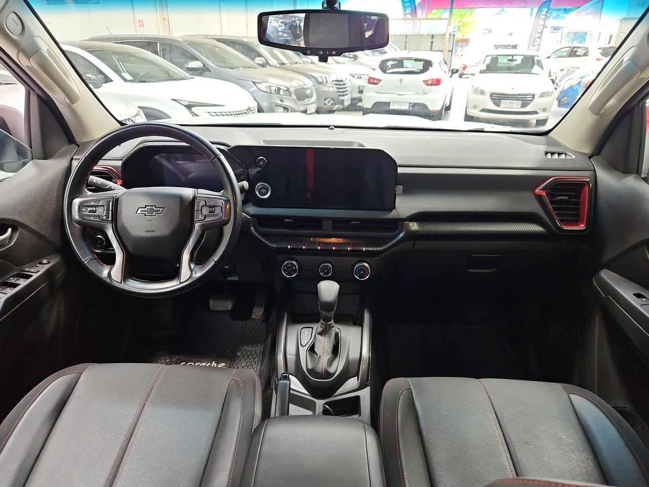 CHEVROLET COLORADO COLORADO D CAB Z71 4X4 2.8 AUT - 2025