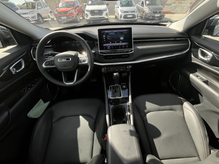 Jeep Compass New Compass Limited 4x2 At 1.3t 2025 Usado en Rosselot Usados