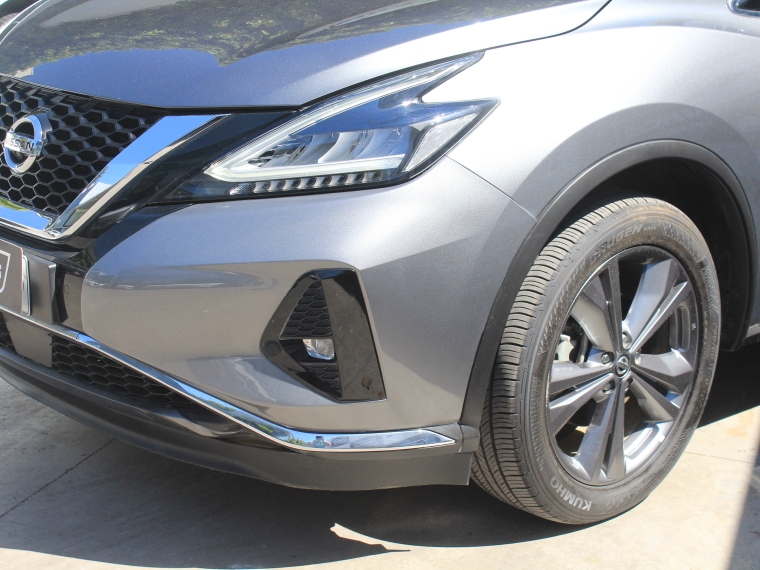 Nissan Murano 3.5  Exclusive  At   4x4 2022 Usado  Usado en Kovacs Usados