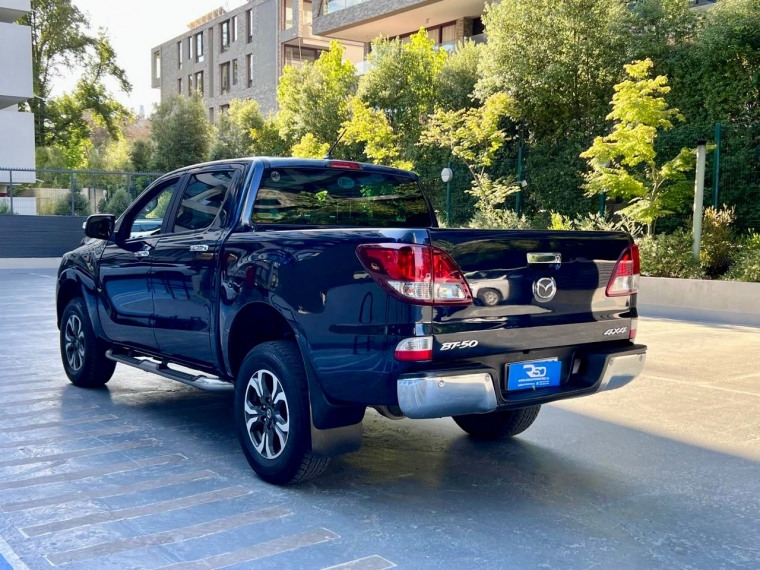 Mazda Bt-50 Sdx 2.2 Diesel 4x4 2020  Usado en RSD Automotriz