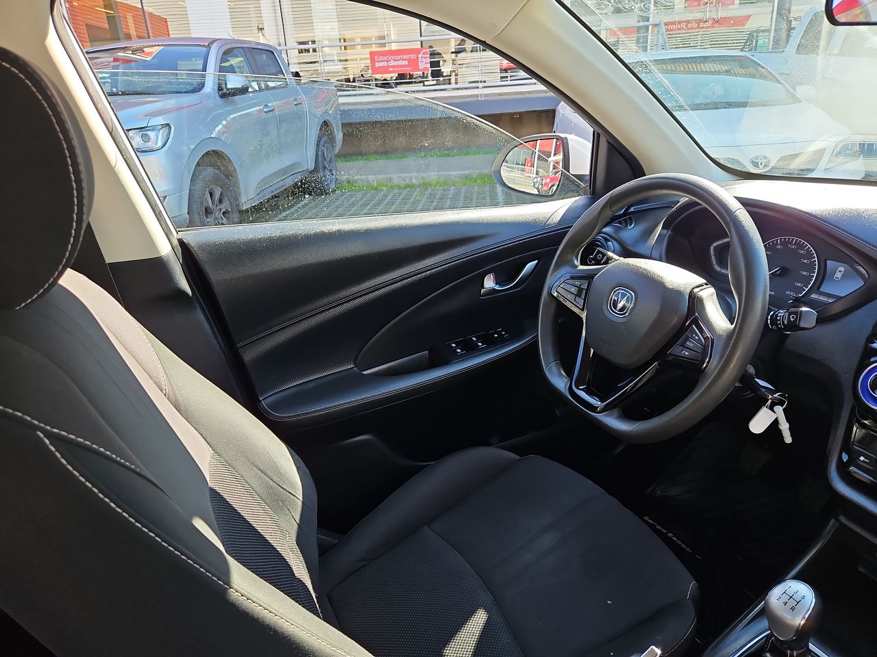 Changan Alsvin Alsvin 1.4 2022 Usado  Usado en Webautos.cl