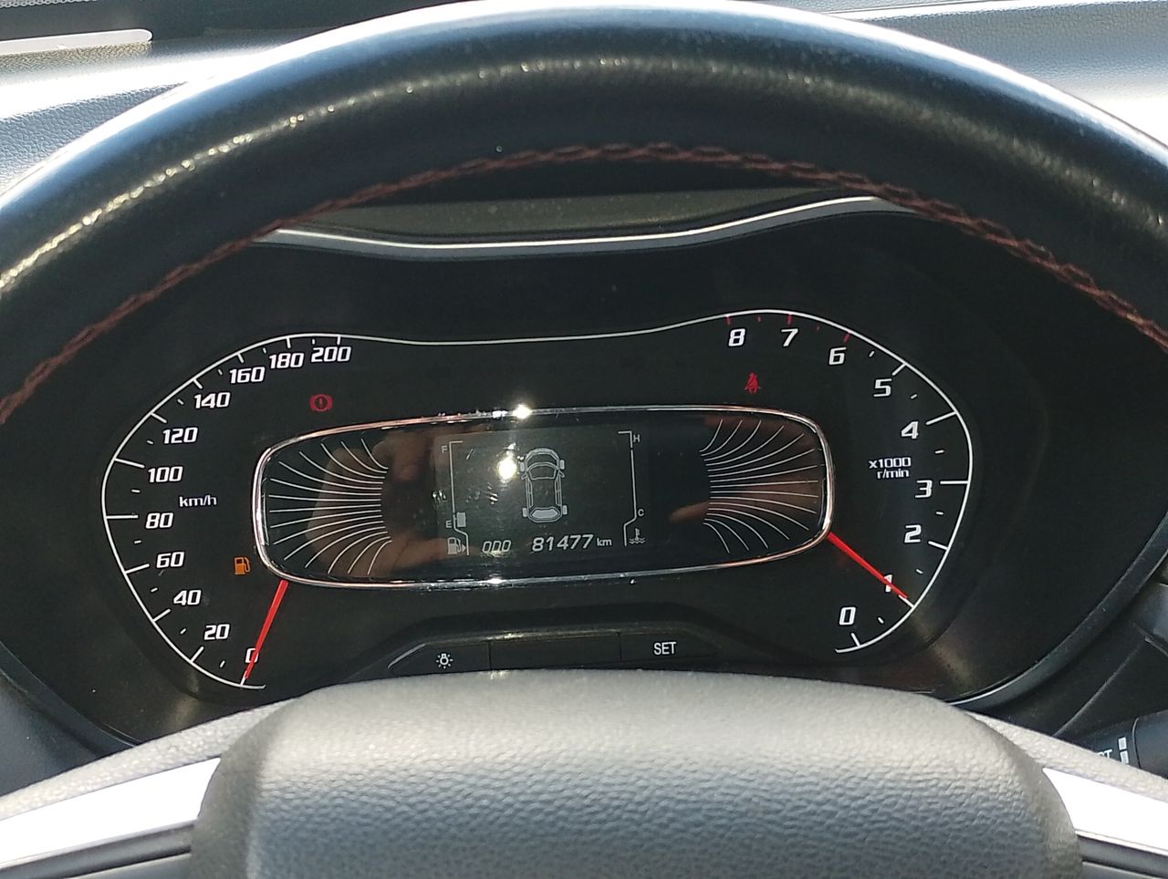 Chevrolet Groove Groove 1.5 2022 Usado en Usados de Primera - Sergio Escobar