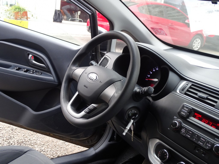 Kia Rio 4 Mt 2017 Usado  Usado en Webautos.cl