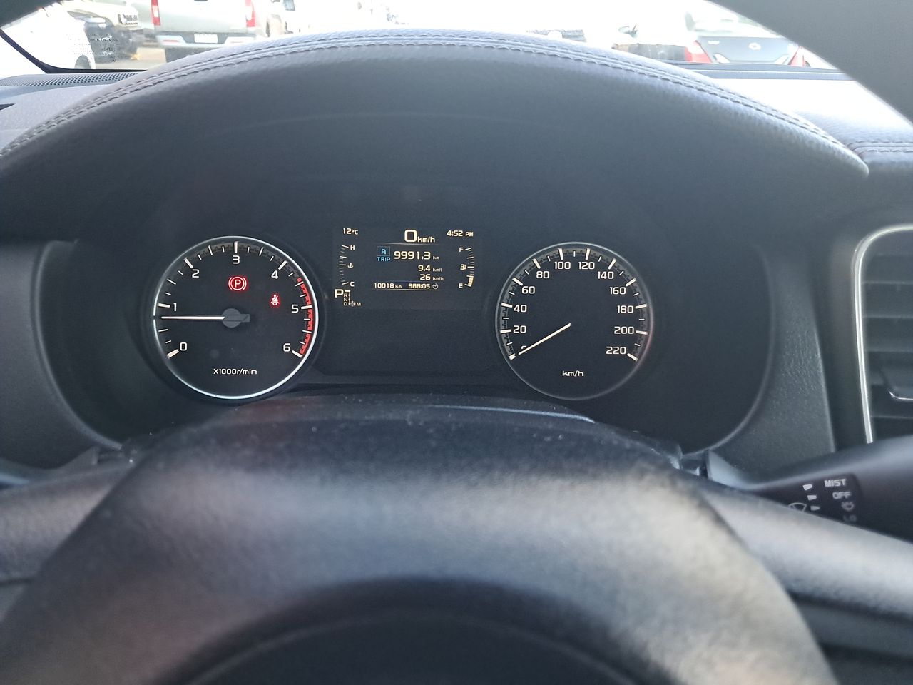 Mazda Bt-50 Bt 50 4wd 3.0 Aut 2024 Usado en Usados de Primera - Sergio Escobar