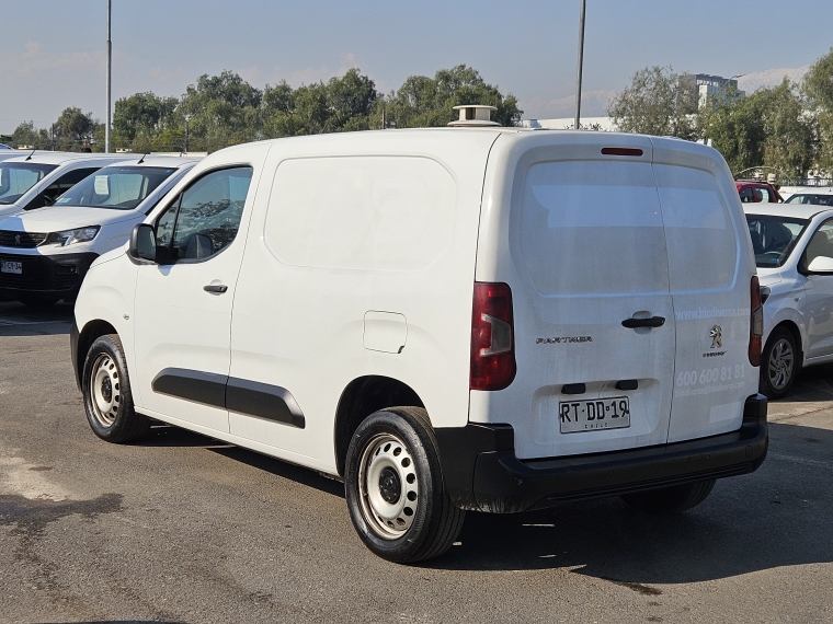 Peugeot Partner Hdi 92 L1 1.6 2022 Usado  Usado en Autoselect Usados