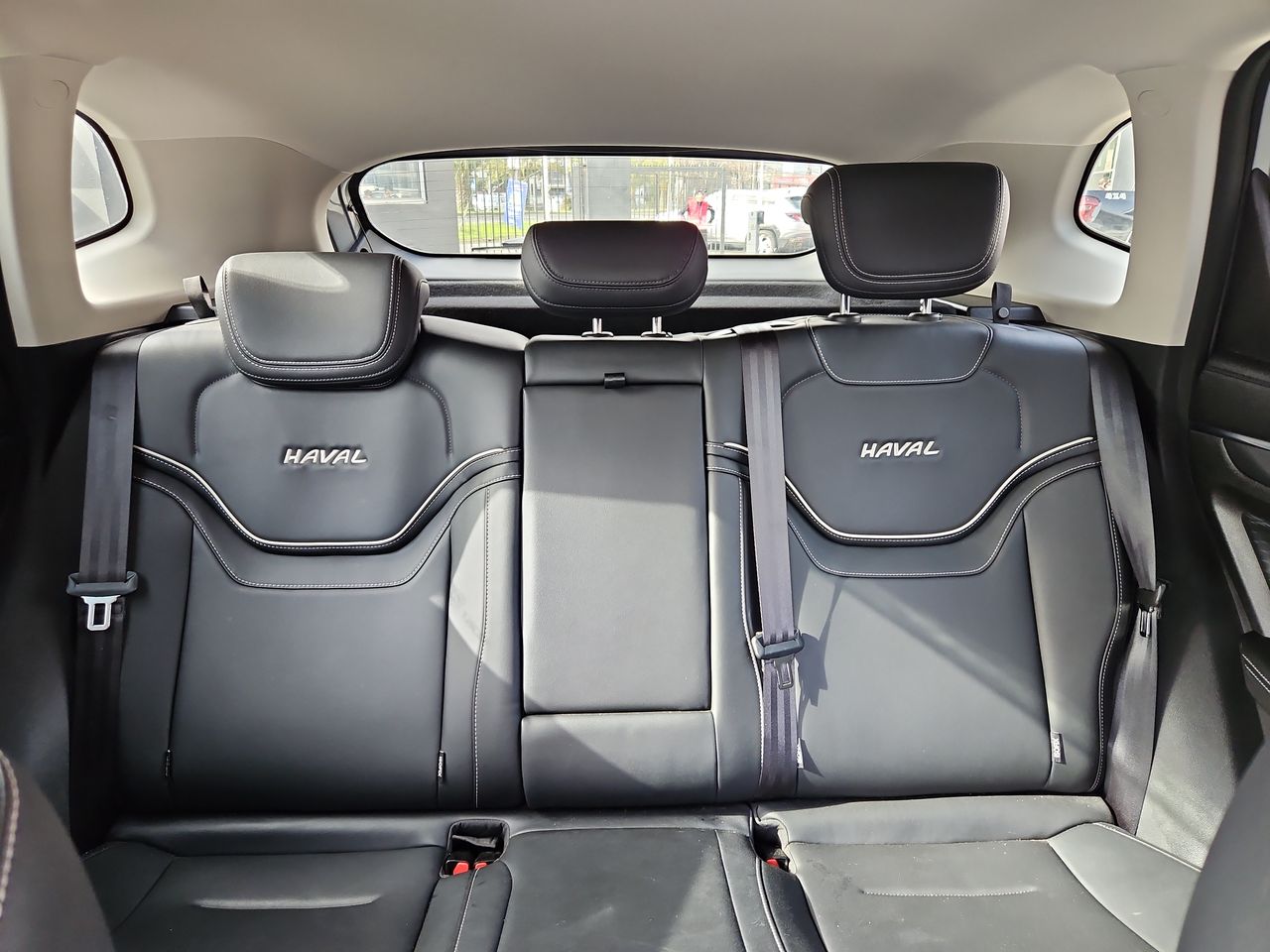 Haval Jolion Jolion 4x2 1.5 Aut. 2024 Usado en Usados de Primera - Sergio Escobar