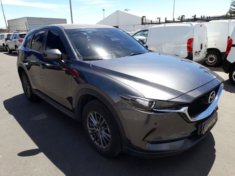 Mazda Cx-5 2.0 R Awd Car Audio Ipm 6at 5p 2021 Usado  Usado en Webautos.cl