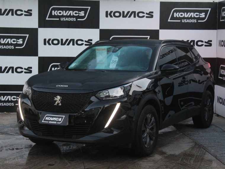PEUGEOT 2008 1.5 ACTIVE PACK BLUEHDI 100 MT DIESEL 2022
