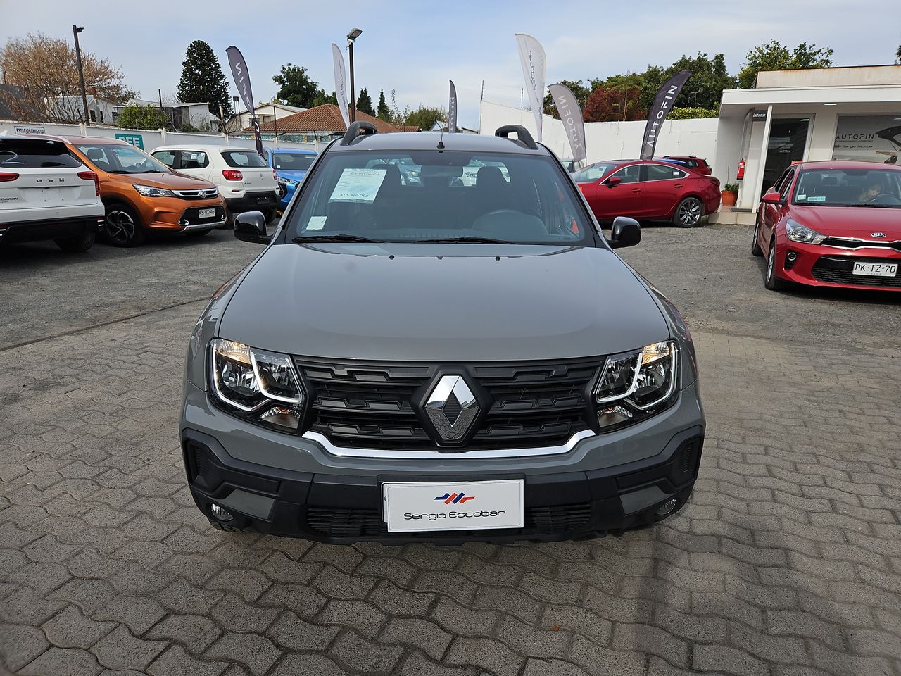 Renault Oroch Oroch Mt 1.6 2025 Usado en Usados de Primera - Sergio Escobar