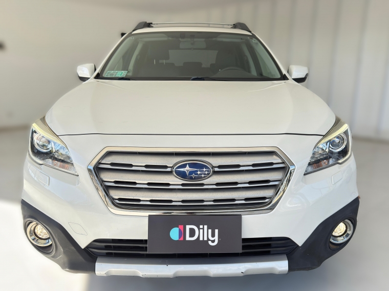 Subaru Outback 3.6 Aut 2015 Usado en Automotriz Olea Flaño