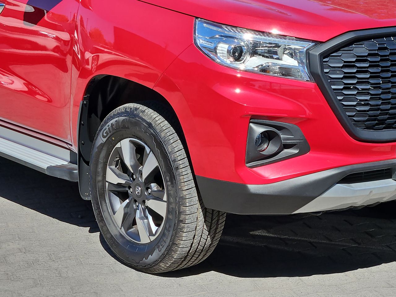 Changan Hunter Hunter 2.0 2026 Usado en Usados de Primera - Sergio Escobar