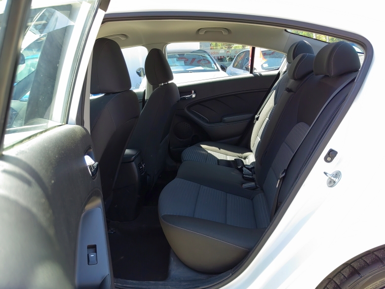 Kia Cerato Cerato Ex 1.6 2018 Usado en Rosselot Usados