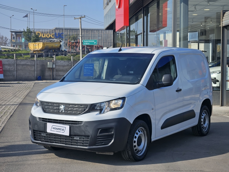 PEUGEOT PARTNER L1 BLUE HDI 100 1.5 2023