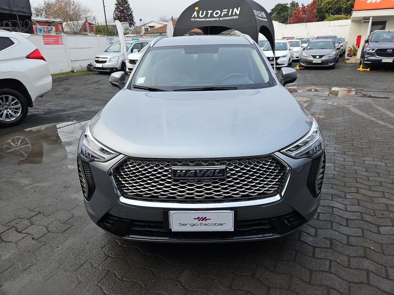 Haval Jolion Jolion 4x2 1.5 2023 Usado en Usados de Primera - Sergio Escobar