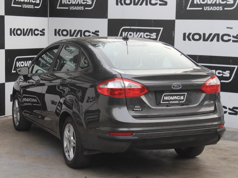 Ford Fiesta 1.6  5p  Se  Mt 2017 Usado  Usado en Kovacs Usados