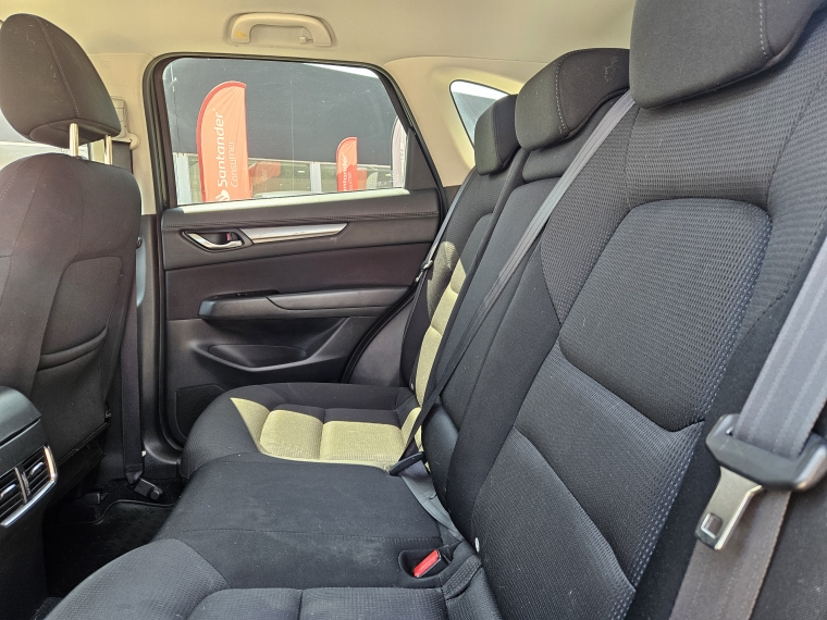 Mazda Cx-5 Cx5 2.0 4x2 Aut 2018 Usado en Rosselot Usados