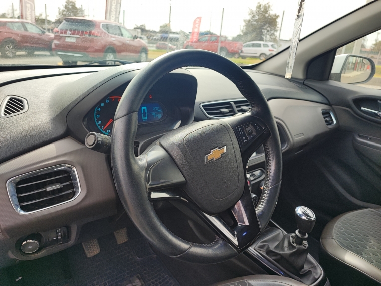 Chevrolet Prisma Ltz 1.4 Mt 2017 Usado  Usado en Kovacs Usados