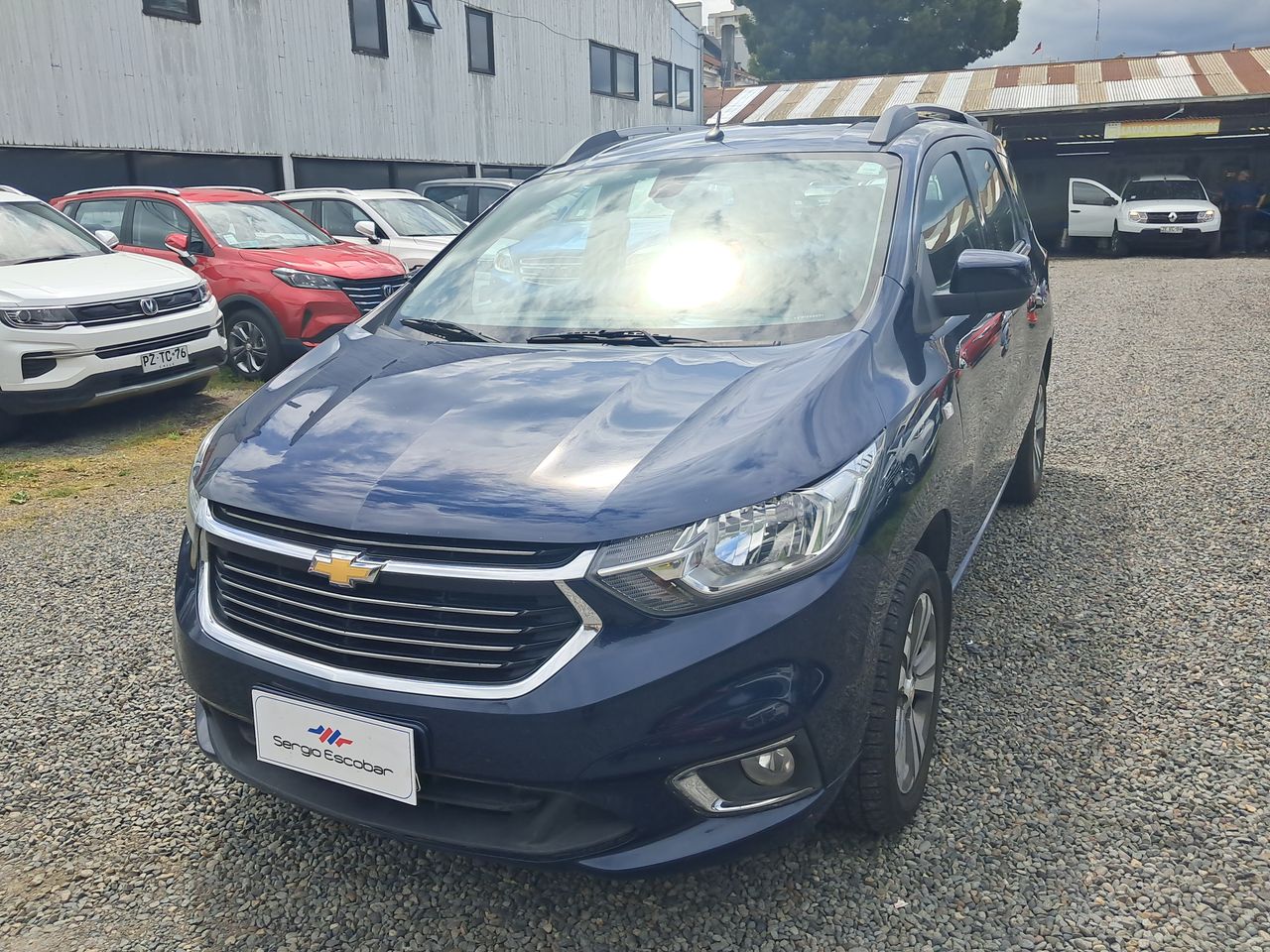 Chevrolet Spin Spin 1.8 2019 Usado en Usados de Primera - Sergio Escobar