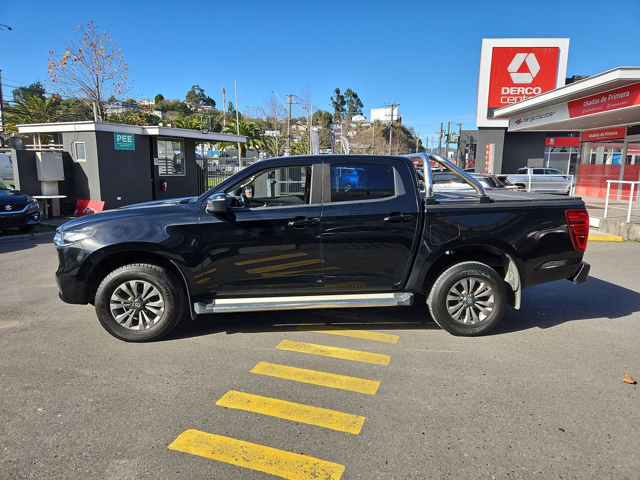 Mazda Bt-50 Bt50 4x4 3.0 2022 Usado en Usados de Primera - Sergio Escobar