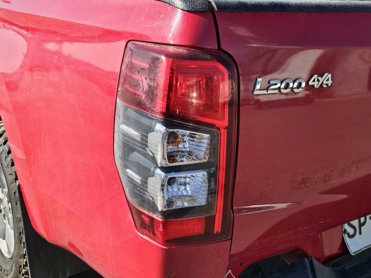Mitsubishi L200 Katana Crt 4x4 2.4 2023 Usado  Usado en Autoselect Usados