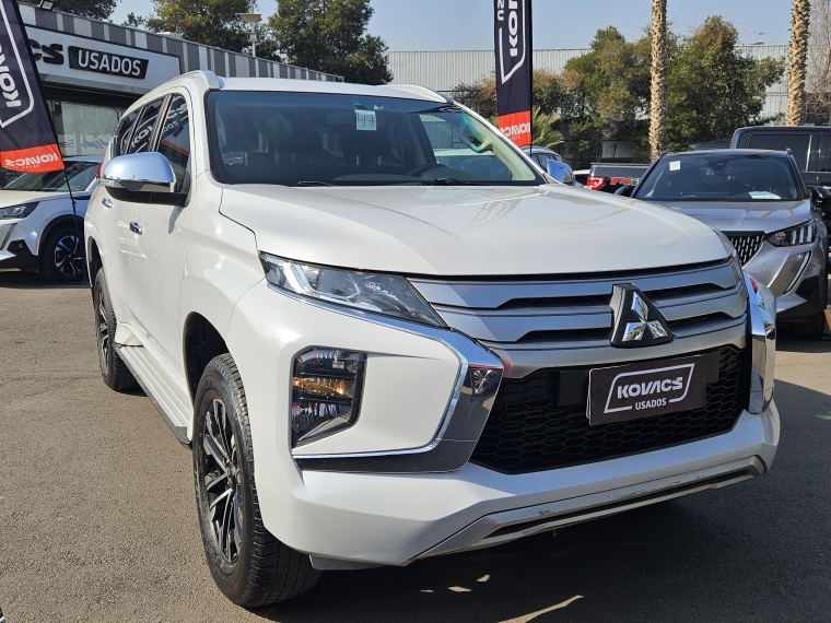 Mitsubishi Montero sport Sport 2.4 2021 Usado  Usado en Kovacs Usados