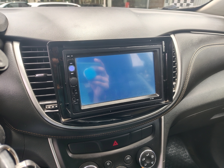 Chevrolet Tracker Tracker Ls 1.8 2019 Usado en Rosselot Usados