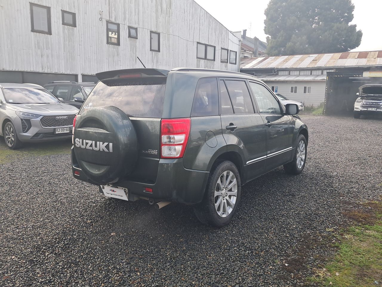 Suzuki Grand nomade Grand Nomade Ltd 2.4 At 2019 Usado en Usados de Primera - Sergio Escobar