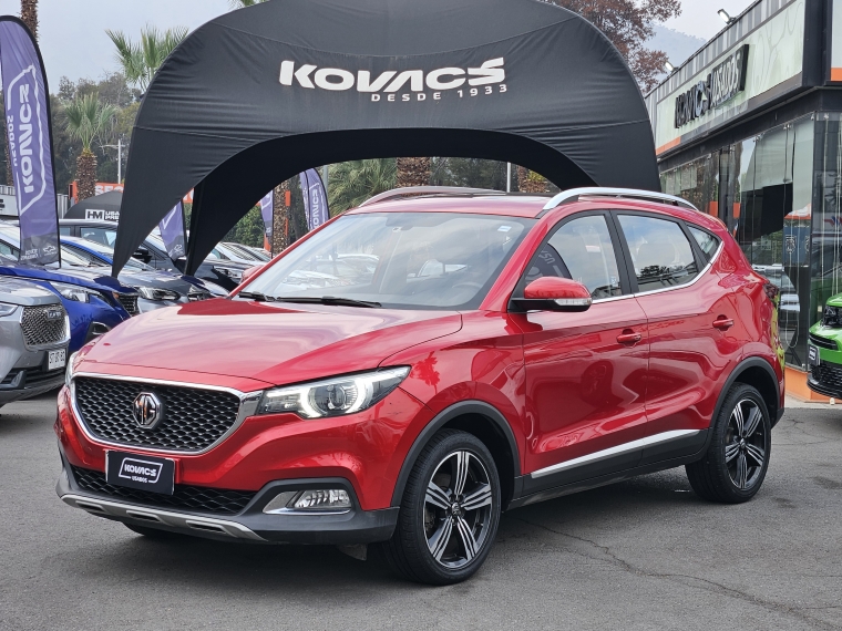MG ZS COMFORT 1.5 AUT 2021