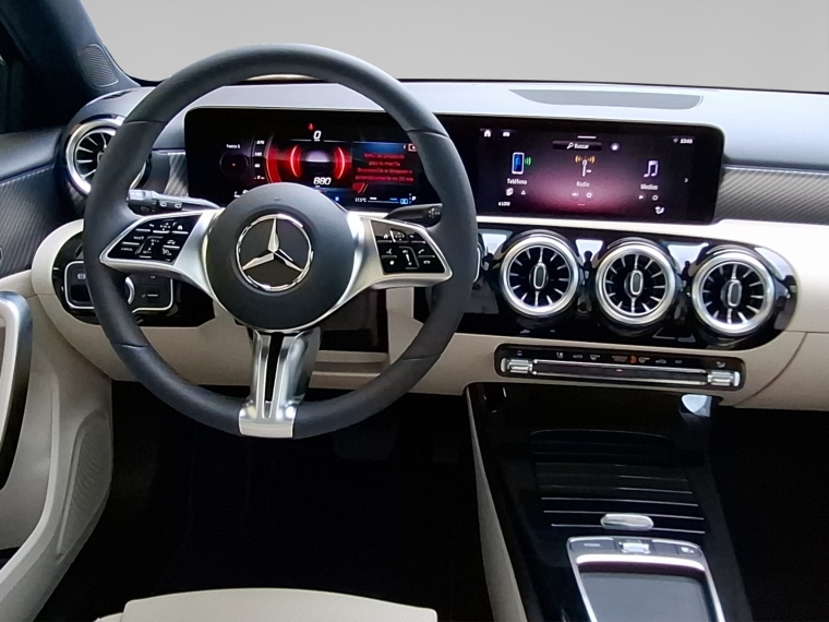 Mercedes benz A 200 Progressive Hb 1.3 Aut 2026 Usado  Usado en BMW Premium Selection