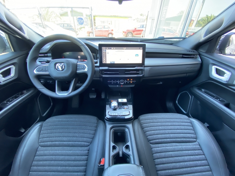 Ram Rampage Rampage Ds Bighorn 4x4 2.0 Aut 2025 Usado en Rosselot Usados